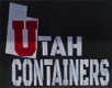 Utah-Containers Logo